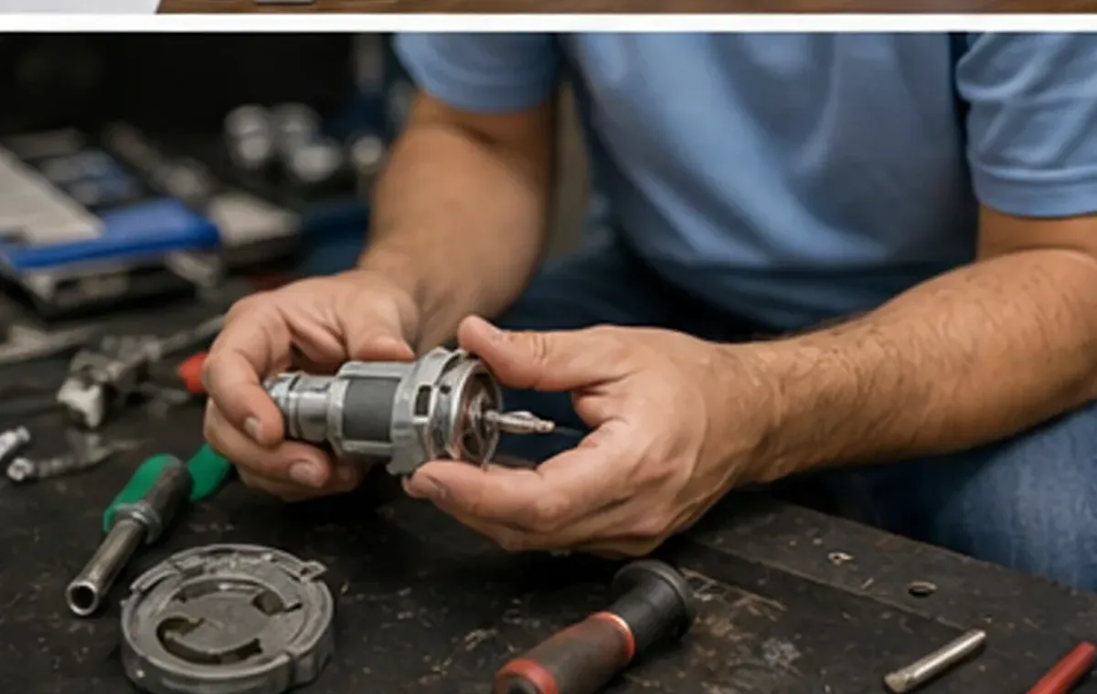 Broken Car Key Extraction Houston TX authorized locksmith service in Houston
