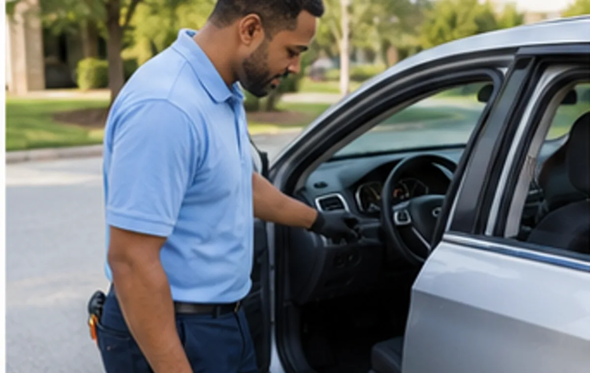 Car Key Programming Houston TX authorized locksmith service in Houston