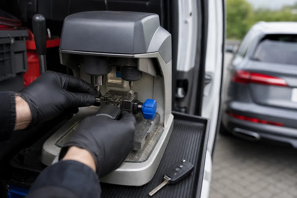 Car Key Replacement Houston TX service consultation