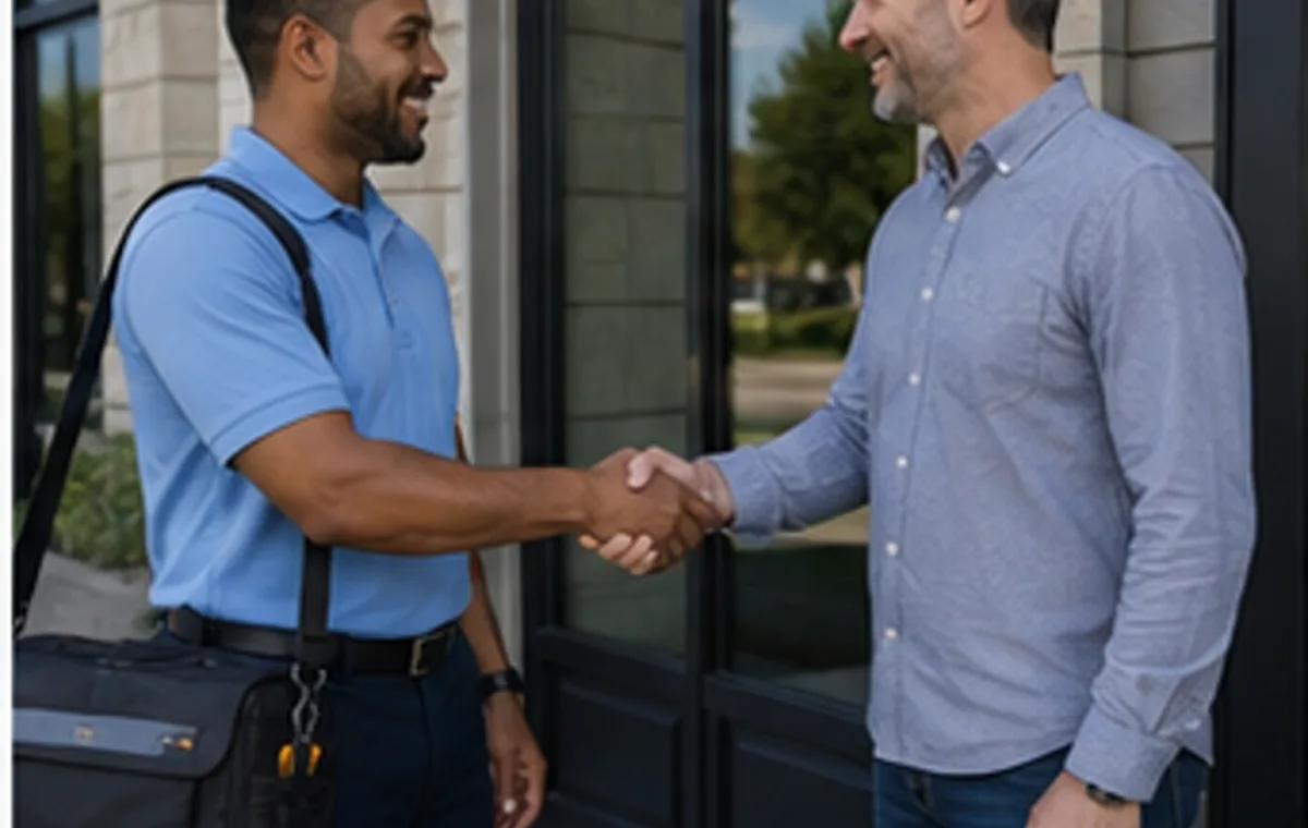 Deadbolt Installation Houston TX authorized locksmith service in Houston