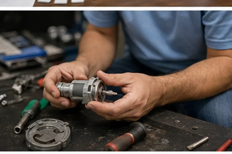 Ignition Repair Houston TX service consultation