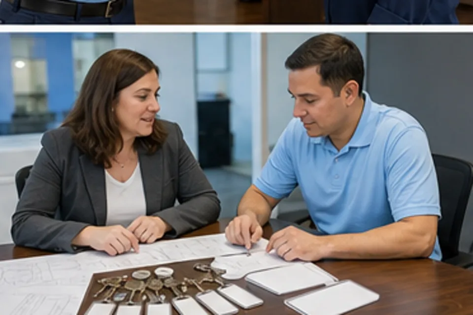 Lock Rekeying Houston TX service consultation