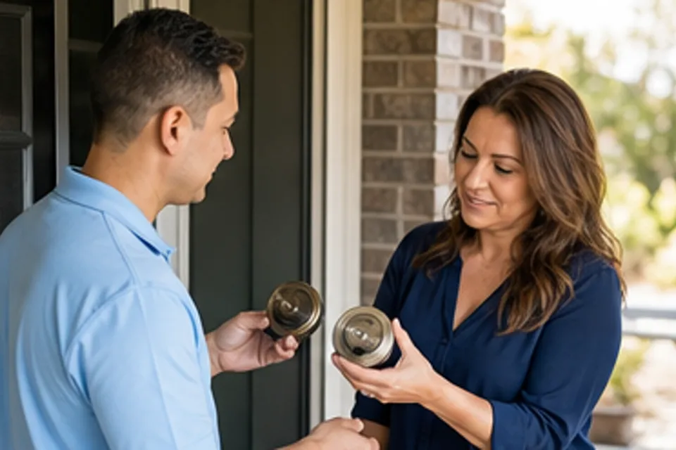 Lockout Houston TX service consultation
