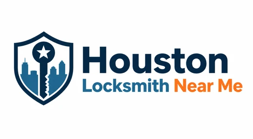 Houston Locksmith Near Me logo