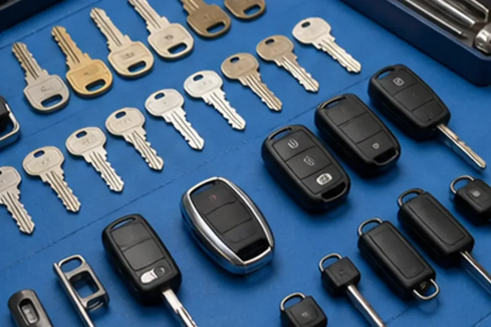 Master Key Systems Houston TX service consultation