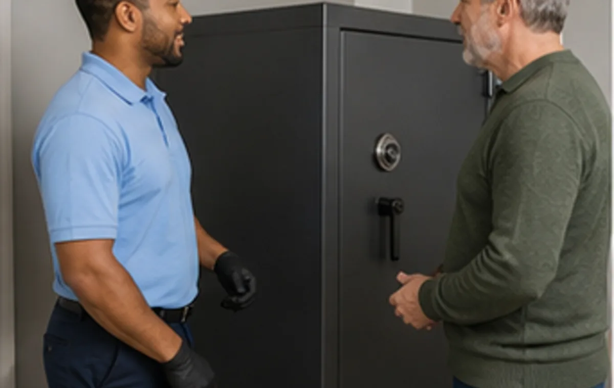 Safe Locksmith Houston TX authorized locksmith service in Houston