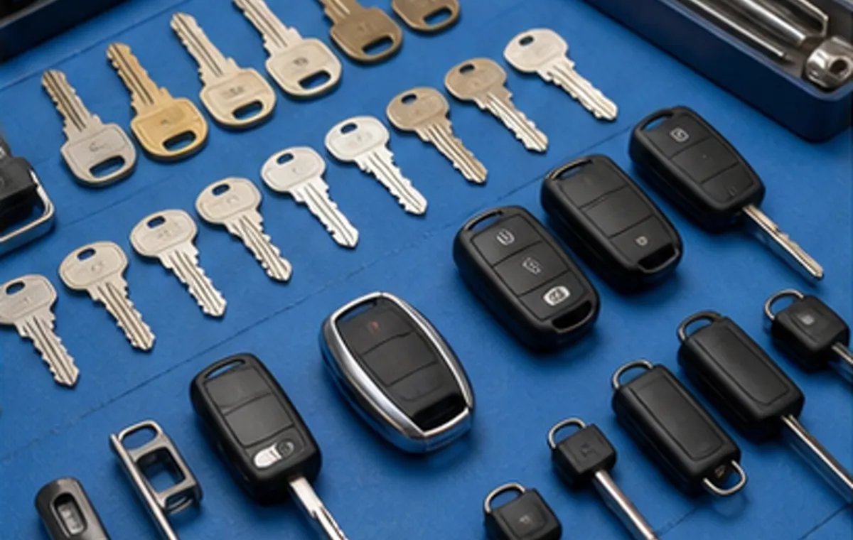 HTML Sitemap for Houston locksmith customers